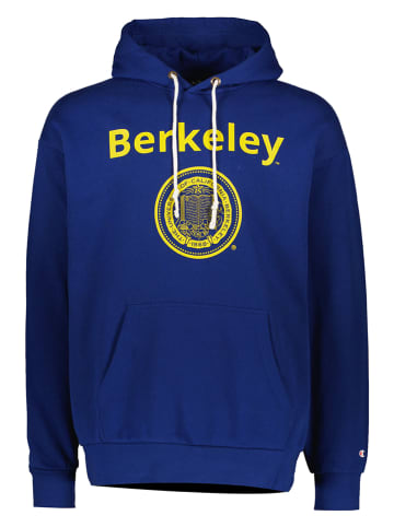 Champion Hoodie blauw