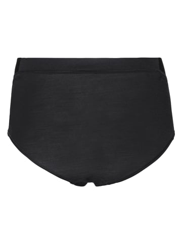 Odlo Funktionspanty "Merino" in Schwarz