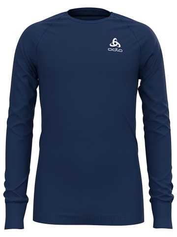 Odlo Functioneel onderhemd "Active Warm Eco" donkerblauw