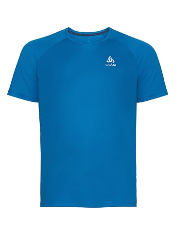 Odlo Trainingsshirt "Essential Chill-Tec" blauw