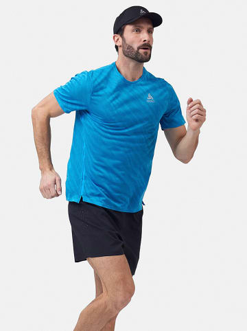 Odlo Functioneel shirt "Zeroweight Enginee" blauw