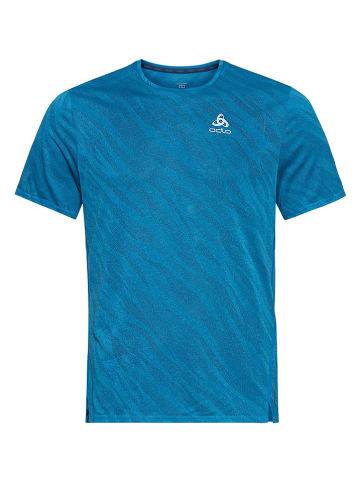 Odlo Functioneel shirt "Zeroweight Enginee" blauw