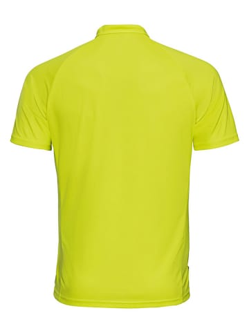 Odlo Laufshirt "Essential" in Gelb
