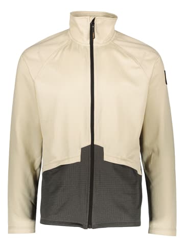 O`Neill Fleece vest "Athmos" beige/antraciet