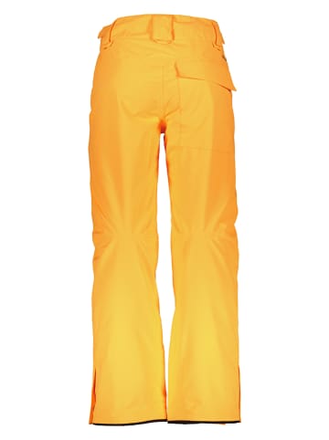 O`Neill Spodnie narciarskie "Hammer" w kolorze pomarańczowym
