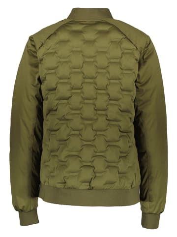 O'Neill Kurtka pikowana "Tech Weld" w kolorze khaki