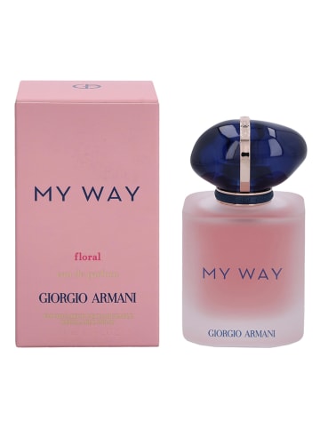 Emporio Armani My Way Floral - eau de parfum, 50 ml