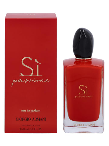 Giorgio Armani Si Passione - EDP - 150 ml