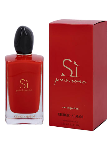 Giorgio Armani Sì Passione - eau de parfum, 150 ml