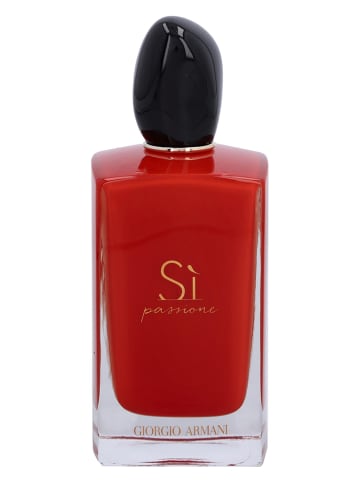 Giorgio Armani Sì Passione - eau de parfum, 150 ml