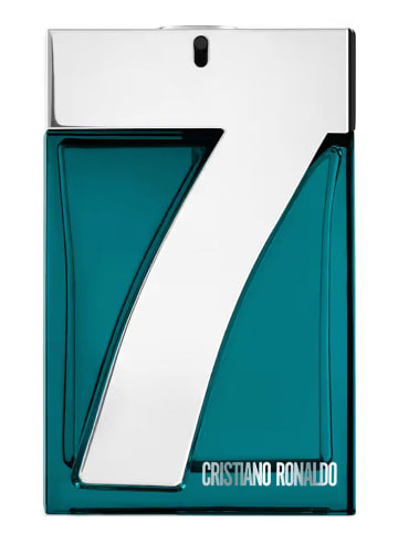 Cristiano Ronaldo CR7 - eau de toilette, 100 ml
