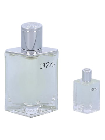Hermès 2-delige set "H24" - eau de toilette & reis-eau de toilette