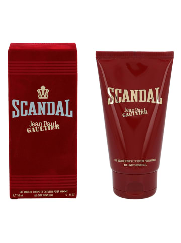 Jean Paul Gaultier Żel pod prysznic "Scandal For Him" - 150 ml