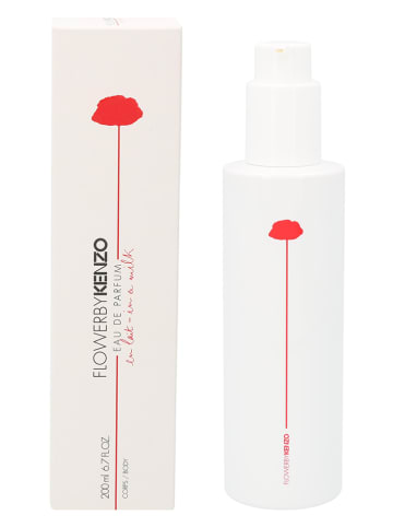 Kenzo Mleczko do ciała "Flower By Kenzo" - 200 ml