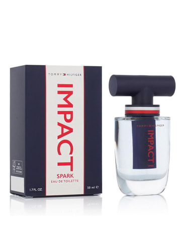 Tommy Hilfiger Impact Spark - EdT, 50 ml