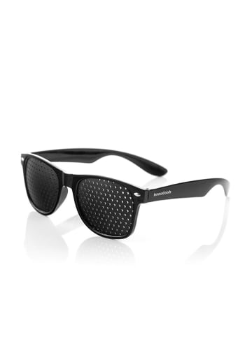InnovaGoods Okulary siatkowe w kolorze czarnym