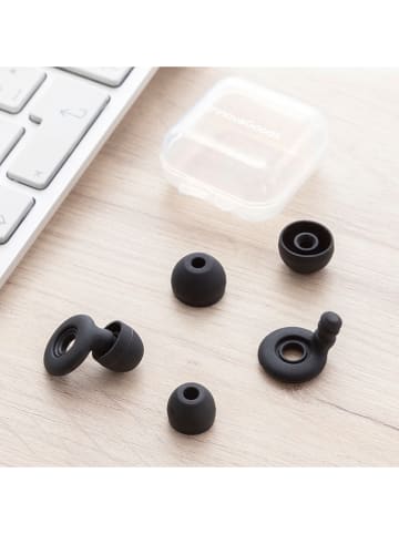 InnovaGoods 4er-Set: Ohrstöpsel