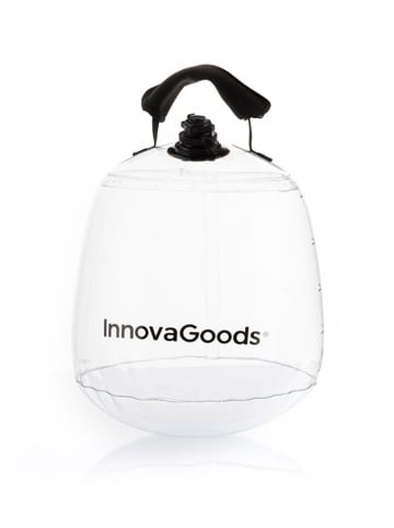 InnovaGoods Wassergefüllte Kettle Bell für das Fitnesstraining