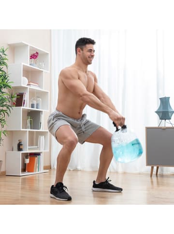 InnovaGoods Wypełniany wodą hantel do treningu fitness