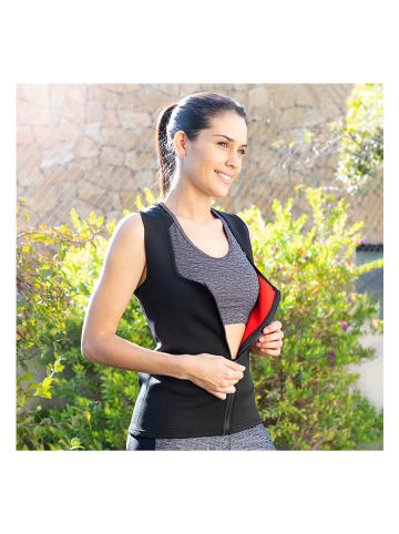 InnovaGoods Sportvest zwart