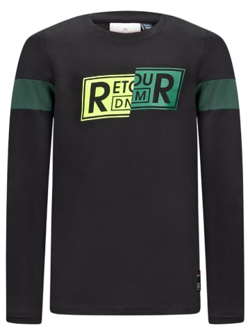 Retour Longsleeve in Grau