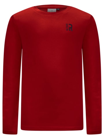 Retour Koszulka w kolorze czerwonym