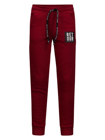 Retour Sweathose in Rot