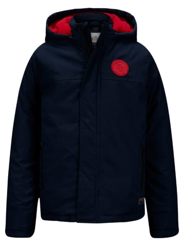 Retour Übergangsjacke in Schwarz