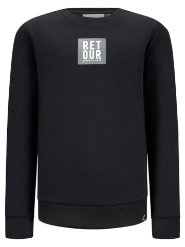 Retour Sweatshirt zwart