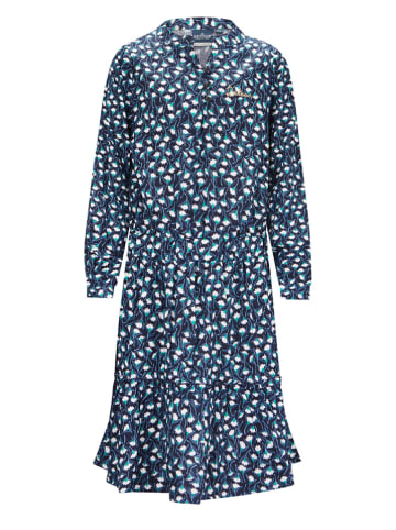 Retour Kleid in Blau