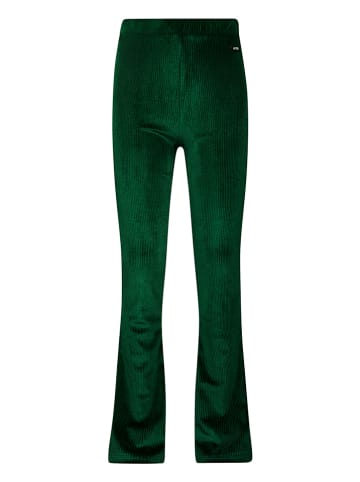 Retour Spodnie w kolorze zielonym