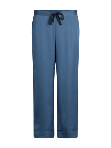 CCDK Pyjama-Hose "Janet" in Blau