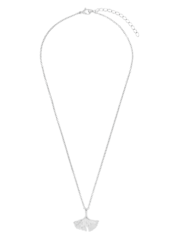 Steel_Art Halskette mit Anhänger - (L)40 cm