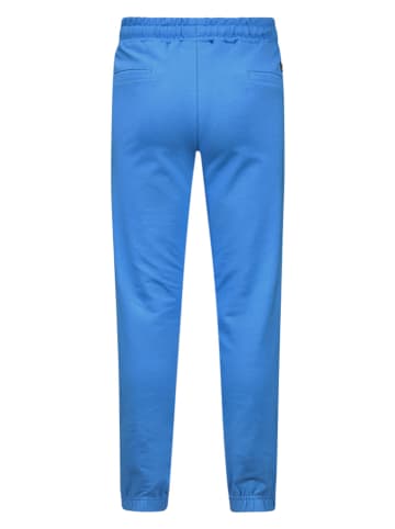 Retour Spodnie dresowe w kolorze niebieskim