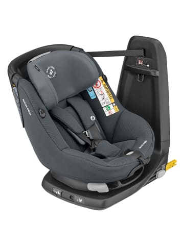 Maxi-Cosi Kindersitz "AxissFix" in Authentic Graphite - Gruppe 0/1