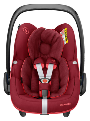 Maxi-Cosi Babyschale "Pebble Pro" in Rot - Gruppe 0