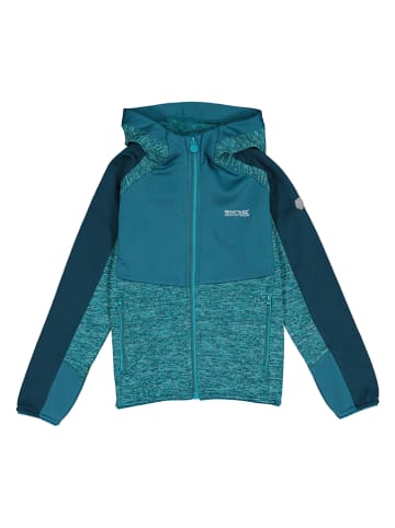 Regatta Fleece vest "Dissolver VI" turquoise