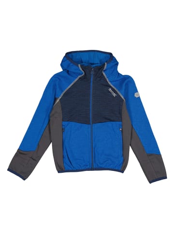 Regatta Fleece vest "Prenton" blauw/antraciet
