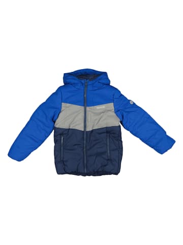 Regatta Steppjacke "Lofthouse VI" in Blau/ Dunkelblau