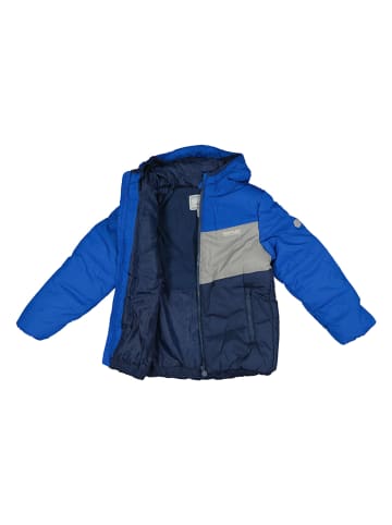 Regatta Steppjacke "Lofthouse VI" in Blau/ Dunkelblau