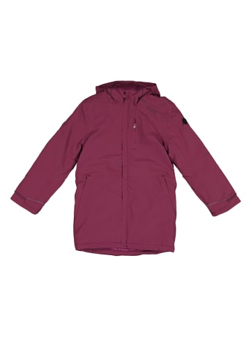 Regatta Parka funkcyjna "Junior Yewbank" w kolorze fioletowym