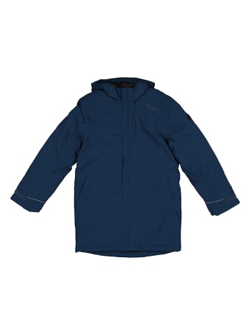 Regatta Functionele parka "Junior Yewbank" donkerblauw