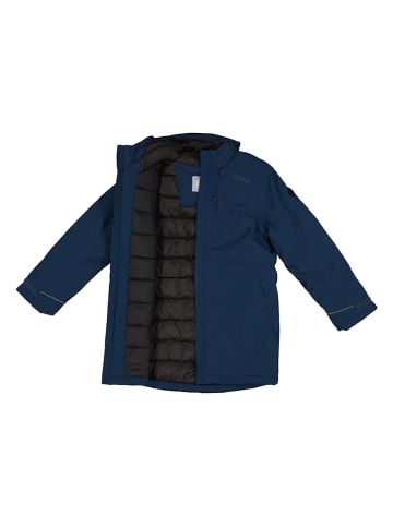 Regatta Functionele parka "Junior Yewbank" donkerblauw