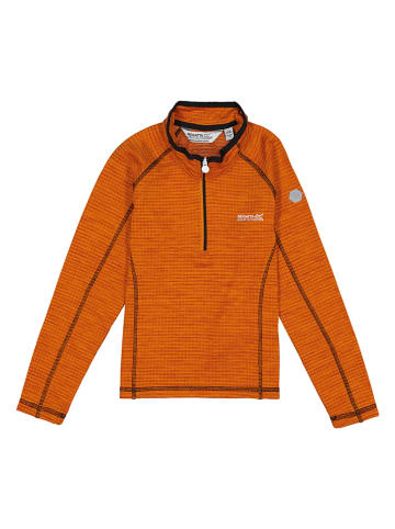 Regatta Fleecepullover "Berley" in Orange