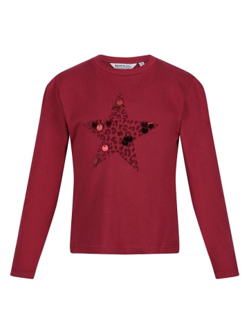 Regatta Longsleeve "Wenbie III" in Bordeaux