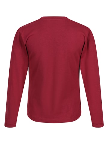 Regatta Longsleeve "Wenbie III" bordeaux