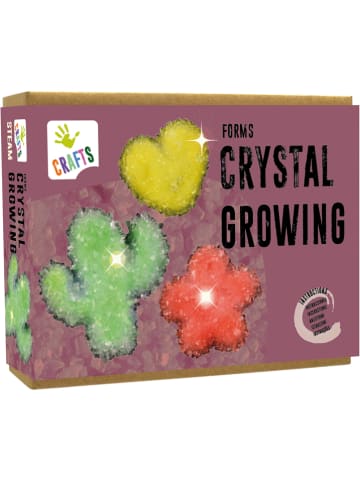 Andreu Toys Experimentierset "Kristalle züchten" - ab 6 Jahren