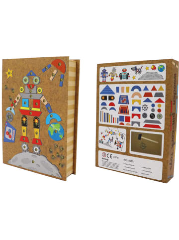 Edukalu Zestaw do majsterkowania - 3+