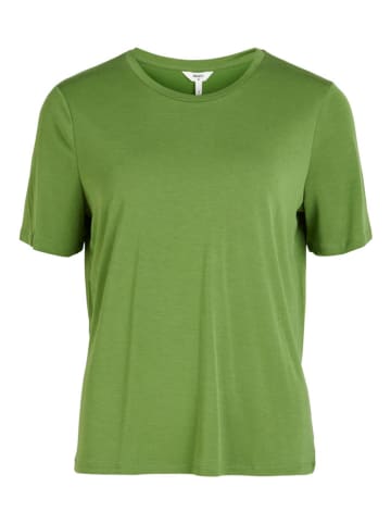 Object Koszulka "Noos" w kolorze zielonym