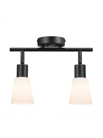 Nordlux Hanglamp "Cole" zwart - (H)17,6 cm
